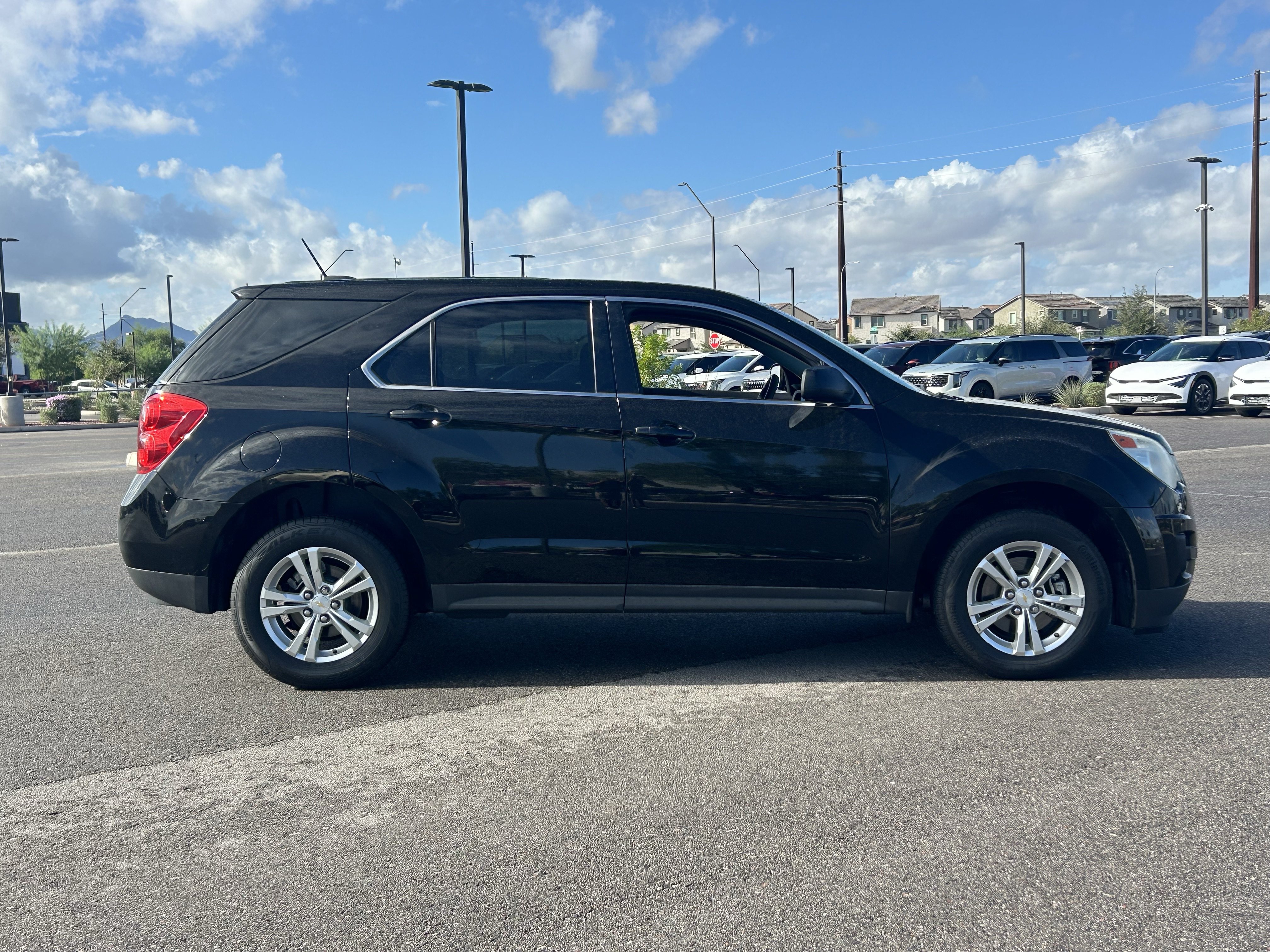 Used 2015 Chevrolet Equinox LS FWD image 6