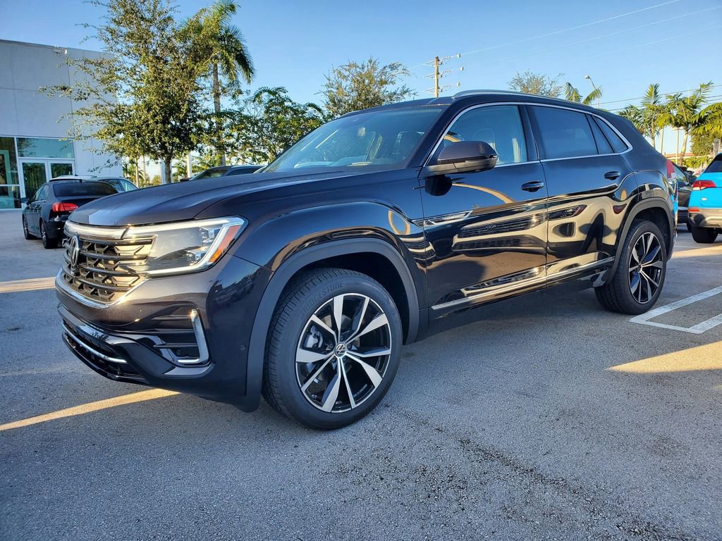 New 2026 Volkswagen Atlas Cross Sport SEL Premium R-Line image 3
