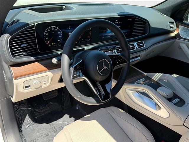 New 2026 Mercedes-Benz GLE 580 4MATIC image 3