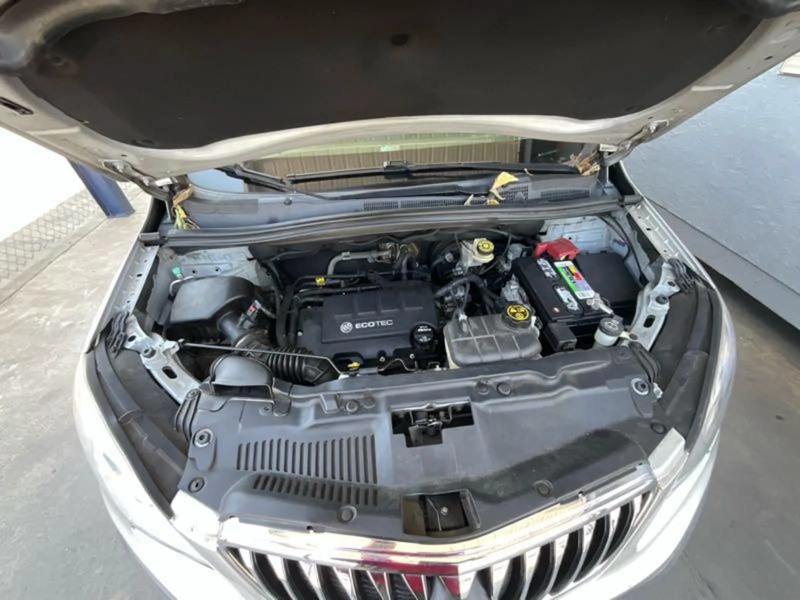 Used 2015 Buick Encore FWD image 13