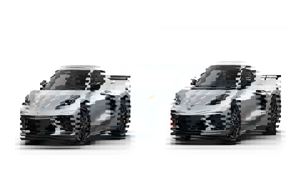 New 2026 Chevrolet Corvette Stingray Coupe w/ Z51 Performance Package image 3