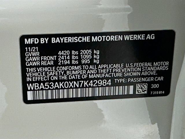 Used 2022 BMW 228i Gran Coupe w/ Convenience Package FWD image 33