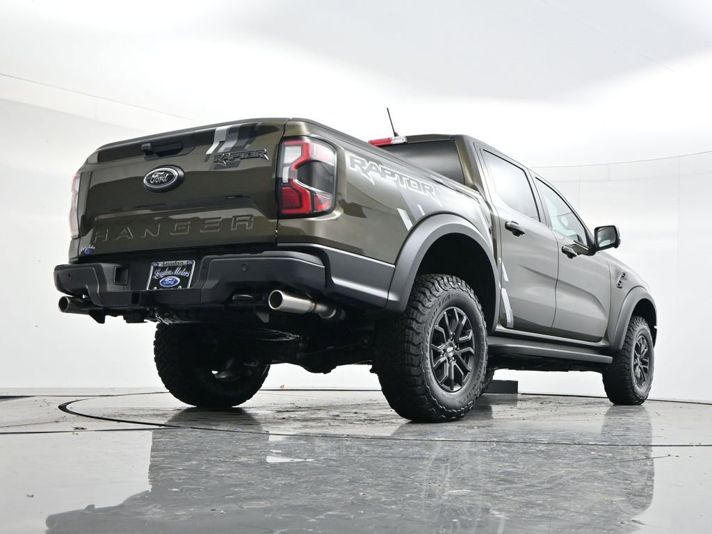 New 2025 Ford Ranger Raptor image 46