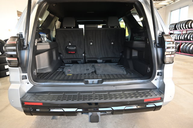 Used 2025 Toyota 4Runner TRD Sport Premium AWD/4WD image 27