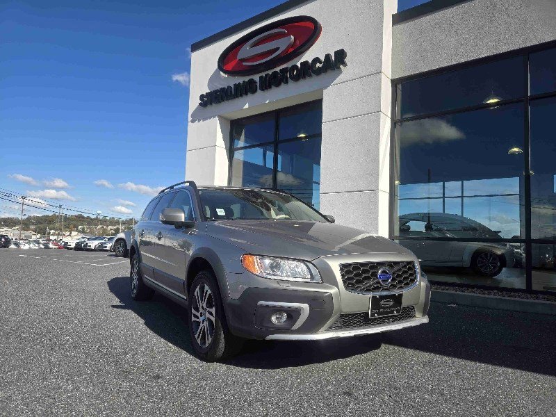 Used 2015 Volvo XC70 T5 Platinum
