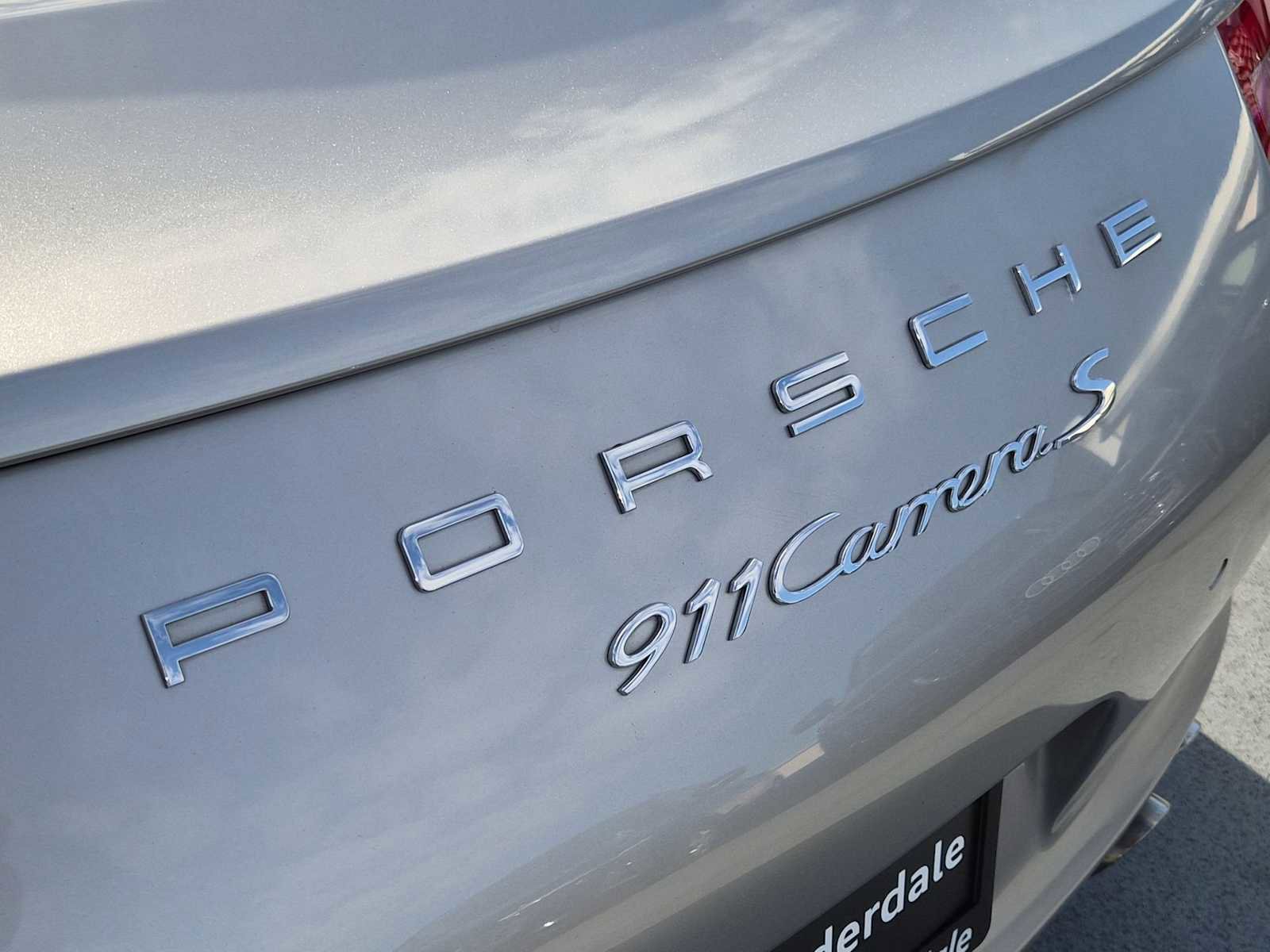 Used 2012 Porsche 911 Carrera S image 10