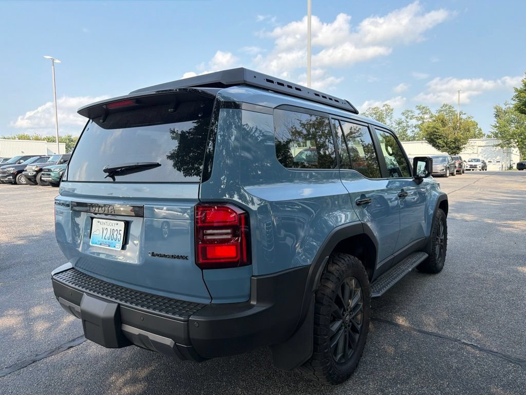 Used 2027 Toyota Land Cruiser w/ Premium Package AWD/4WD image 3