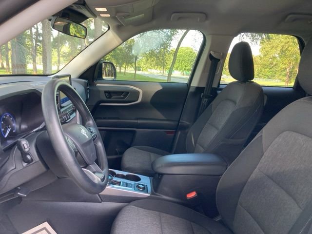 Used 2024 Ford Bronco Sport Big Bend image 21