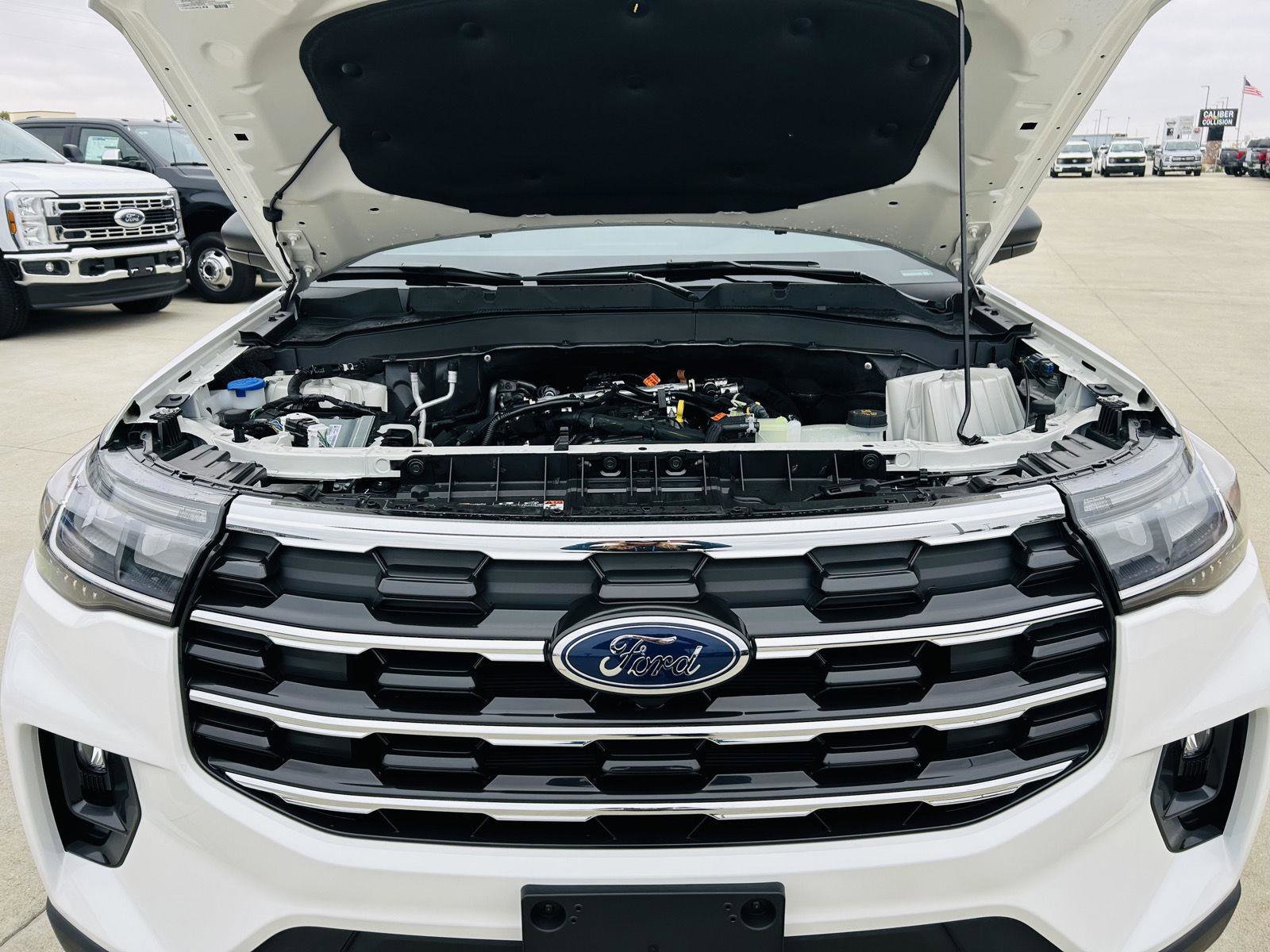 New 2026 Ford Explorer Active w/ Active Comfort Package image 47