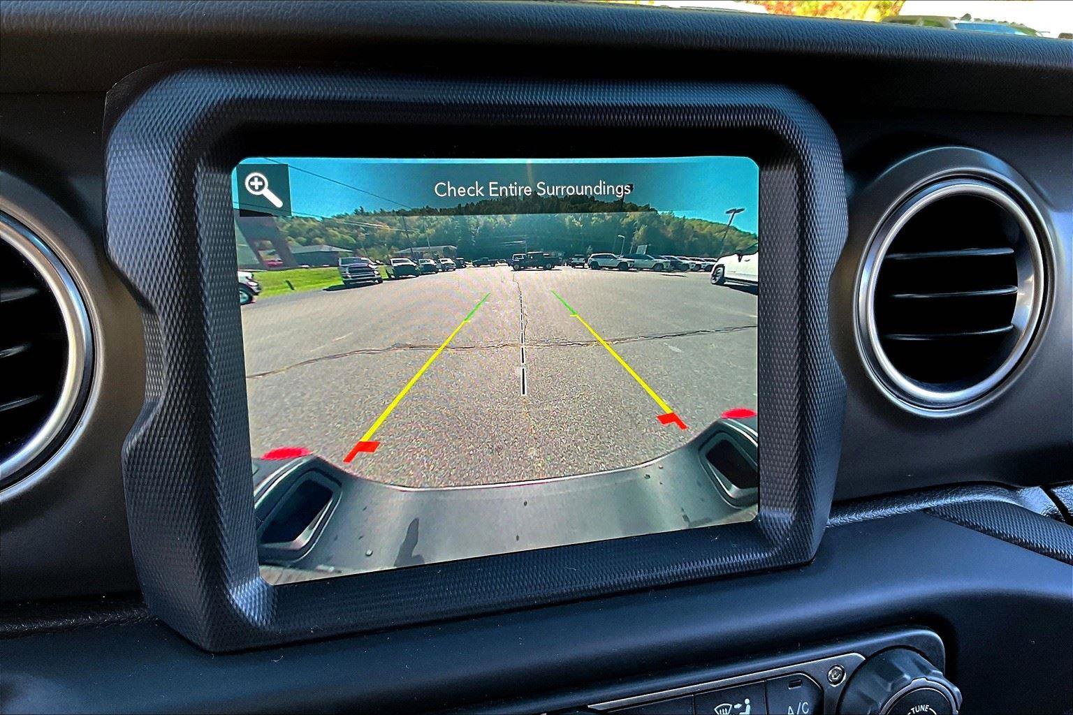 Used 2020 Jeep Gladiator Rubicon image 22