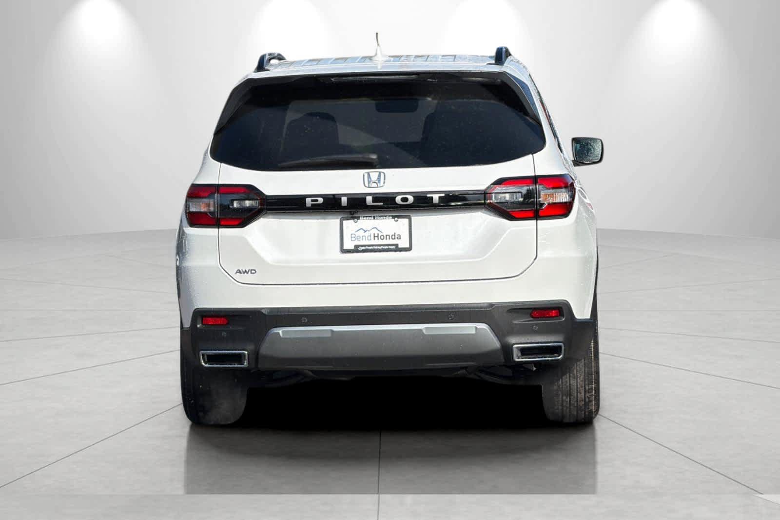 New 2026 Honda Pilot EX-L image 7