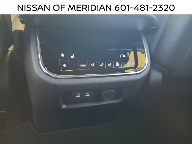 New 2027 Nissan Armada Platinum Reserve AWD/4WD image 15