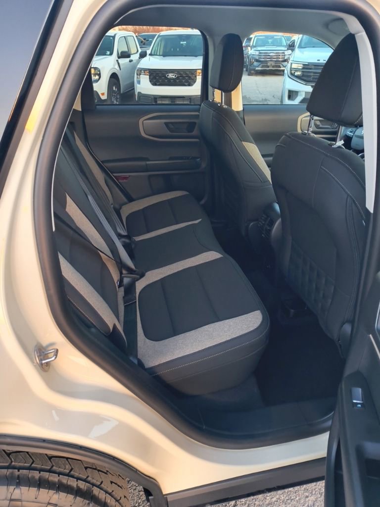 New 2025 Ford Bronco Sport Big Bend image 23
