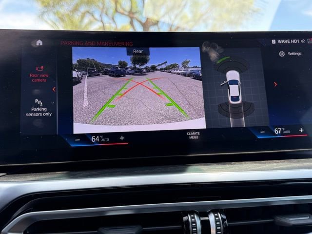 Certified 2023 BMW i4 eDrive35 w/ Premium Package RWD image 30