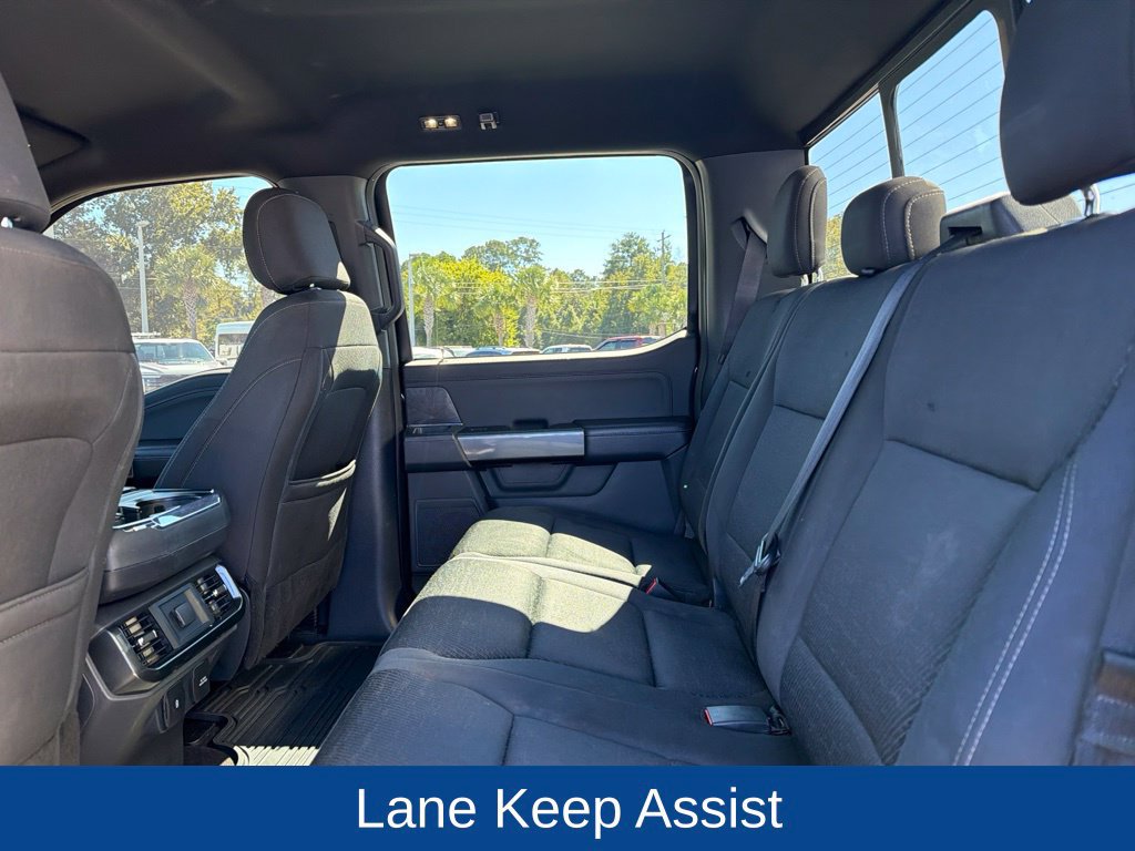 Used 2021 Ford F150 XLT w/ Equipment Group 302A High AWD/4WD image 15