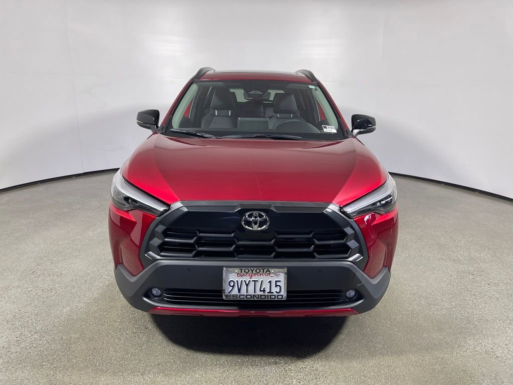 Certified 2026 Toyota Corolla Cross XLE w/ Convenience Package image 8