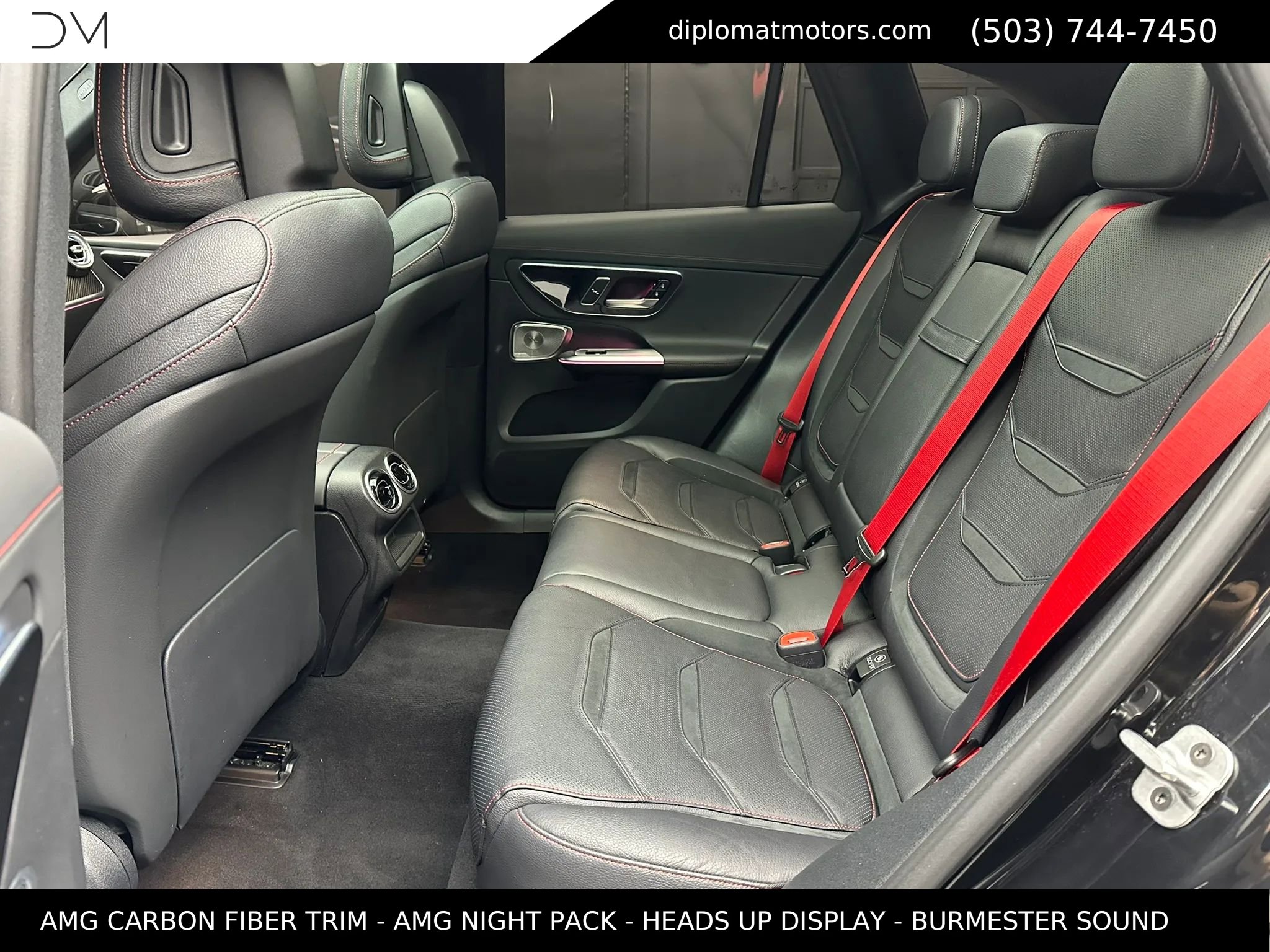 Used 2025 Mercedes-Benz GLC 43 AMG 4MATIC image 23