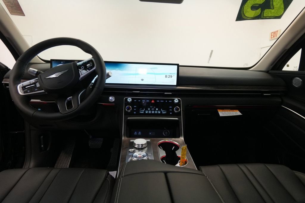 New 2025 Genesis GV80 2.5T Select image 43