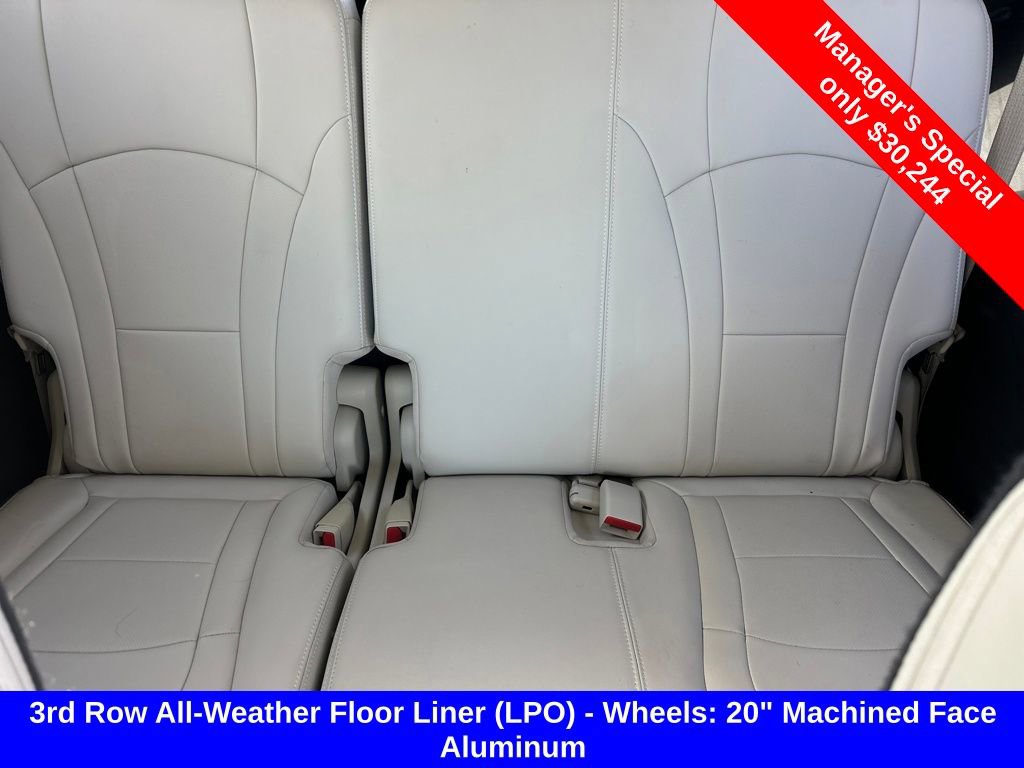Used 2022 Buick Enclave Essence w/ Experience Buick Package image 17