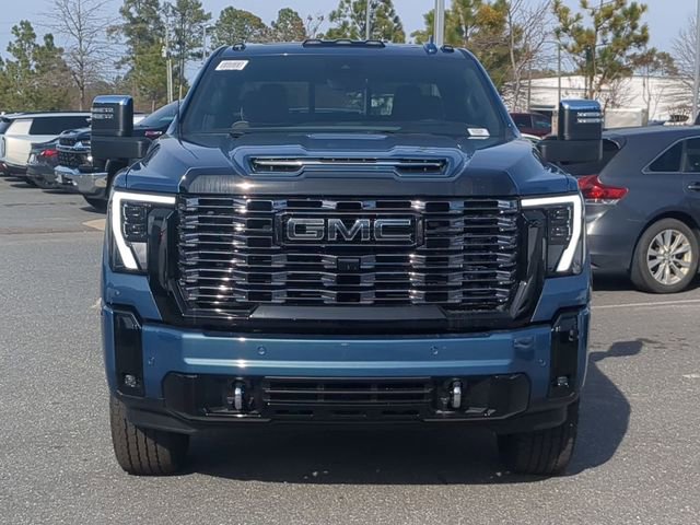 New 2026 GMC Sierra 2500 Denali Ultimate AWD/4WD image 13