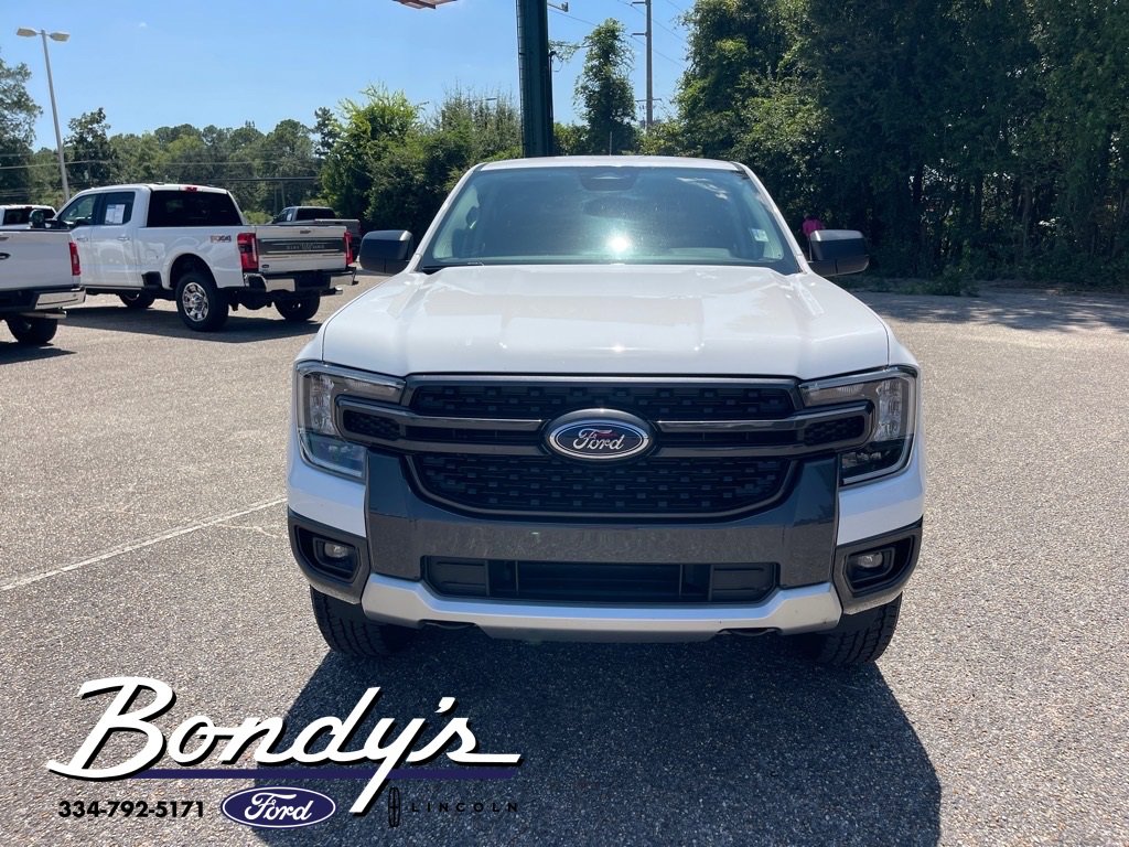 Used 2025 Ford Ranger XLT w/ Equipment Group 301A High image 3