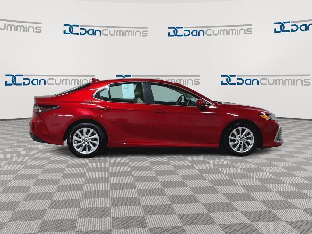 Used 2023 Toyota Camry LE FWD image 2