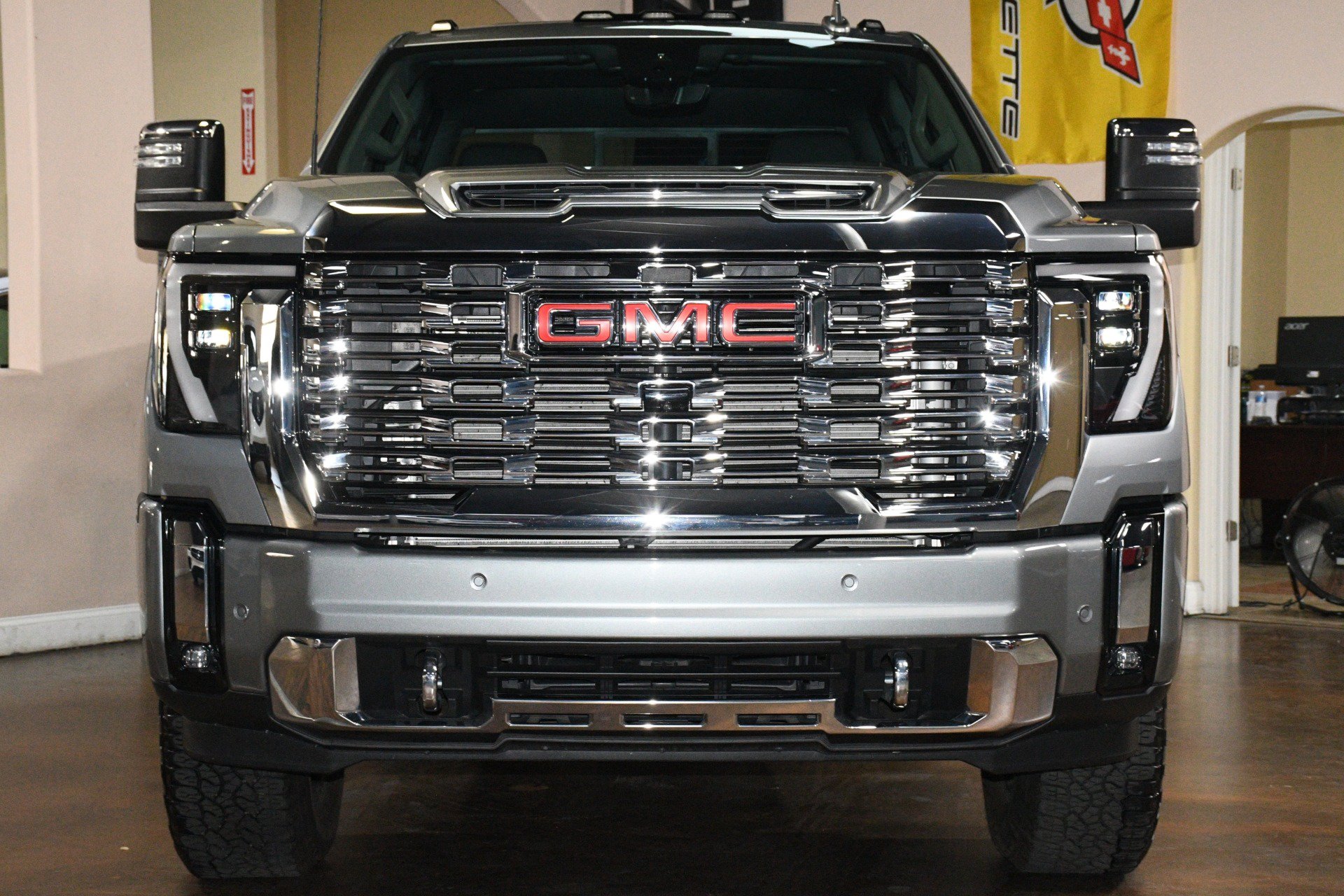 Used 2024 GMC Sierra 2500 Denali w/ Denali Reserve Package