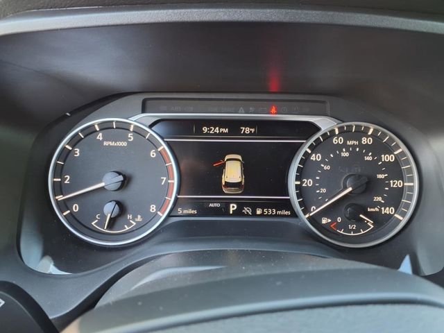 New 2026 Nissan Rogue SV image 25