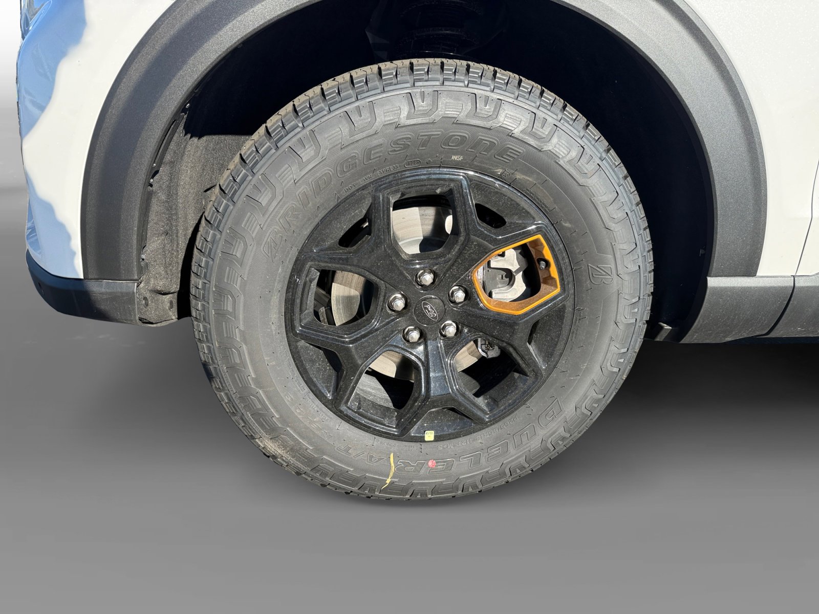 New 2026 Ford Explorer Tremor w/ Tremor Ultimate Package image 9