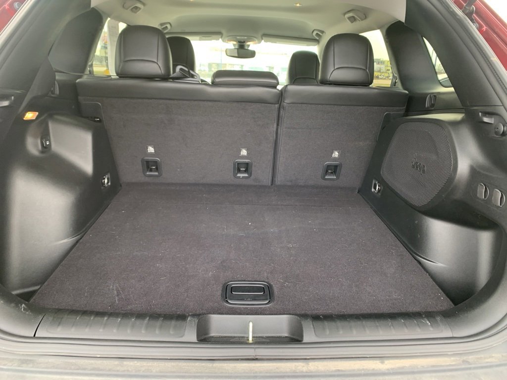 Used 2020 Jeep Cherokee Limited image 14