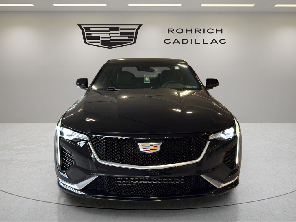 Used 2020 Cadillac CT4 Sport AWD/4WD image 2