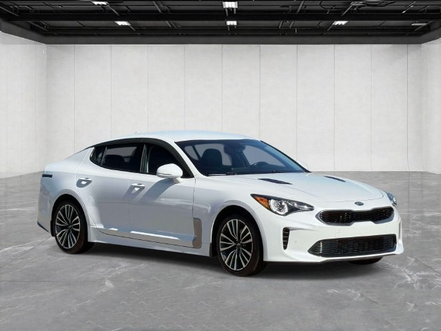 Used 2019 Kia Stinger AWD/4WD image 3