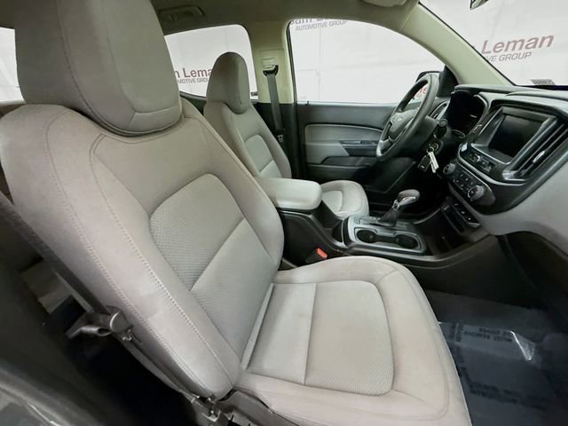 Used 2022 Chevrolet Colorado W/T w/ Custom Special Edition image 28