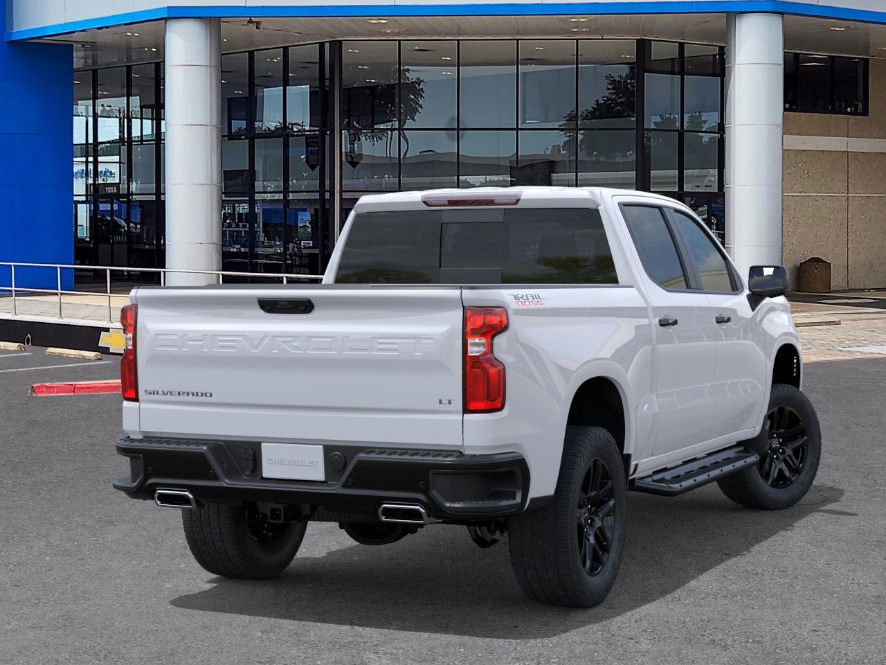 New 2026 Chevrolet Silverado 1500 LT Trail Boss w/ Safety Package image 4