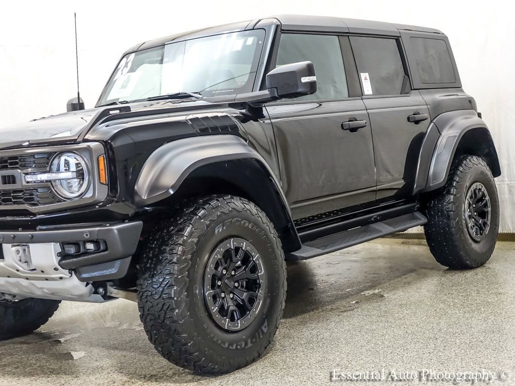 Used 2023 Ford Bronco Raptor AWD/4WD image 5