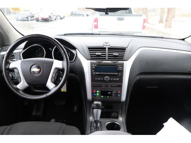Used 2011 Chevrolet Traverse LT w/ Personal Connectivity Package image 9