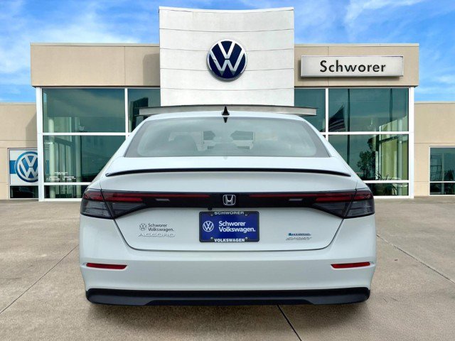 Used 2024 Honda Accord Sport image 5