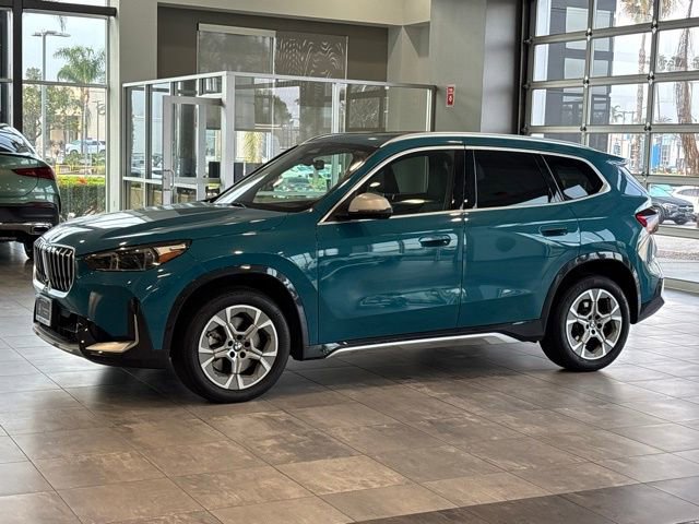 Used 2024 BMW X1 xDrive28i AWD/4WD image 10