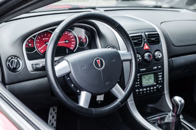 Used 2005 Pontiac GTO RWD image 7