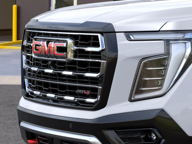 New 2026 GMC Yukon AT4 w/ AT4 Premium Plus Package AWD/4WD image 13