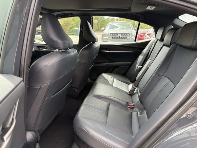 Certified 2025 Toyota Camry XSE image 14