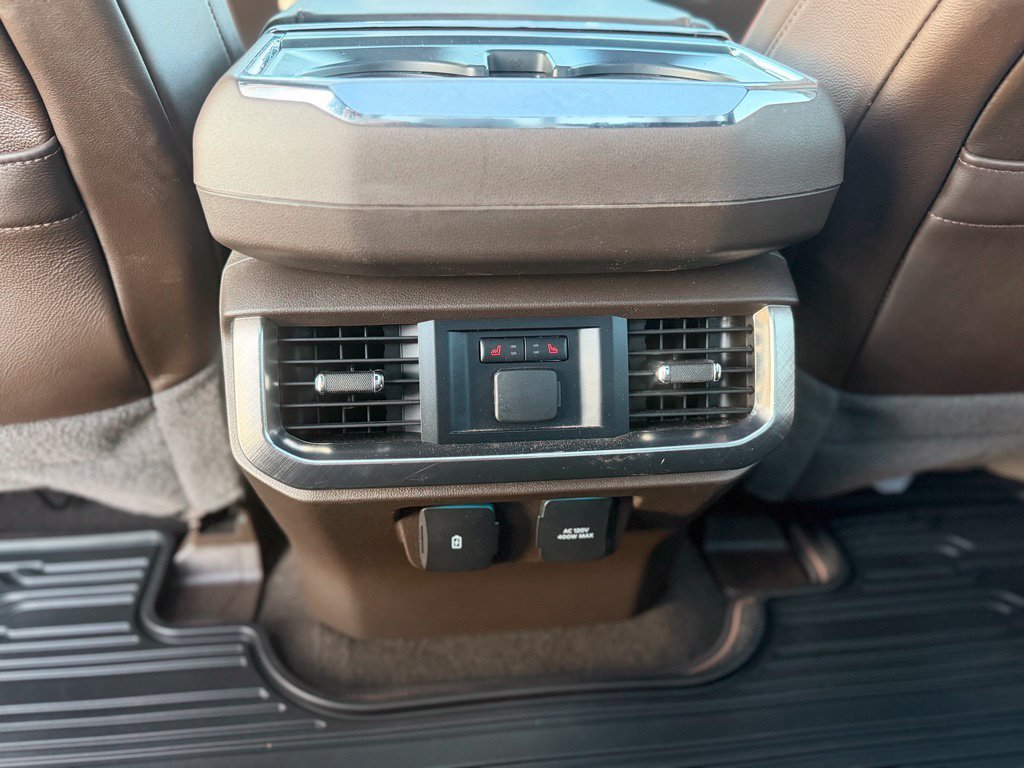 Used 2023 Ford F150 King Ranch w/ Equipment Group 601A High AWD/4WD image 28