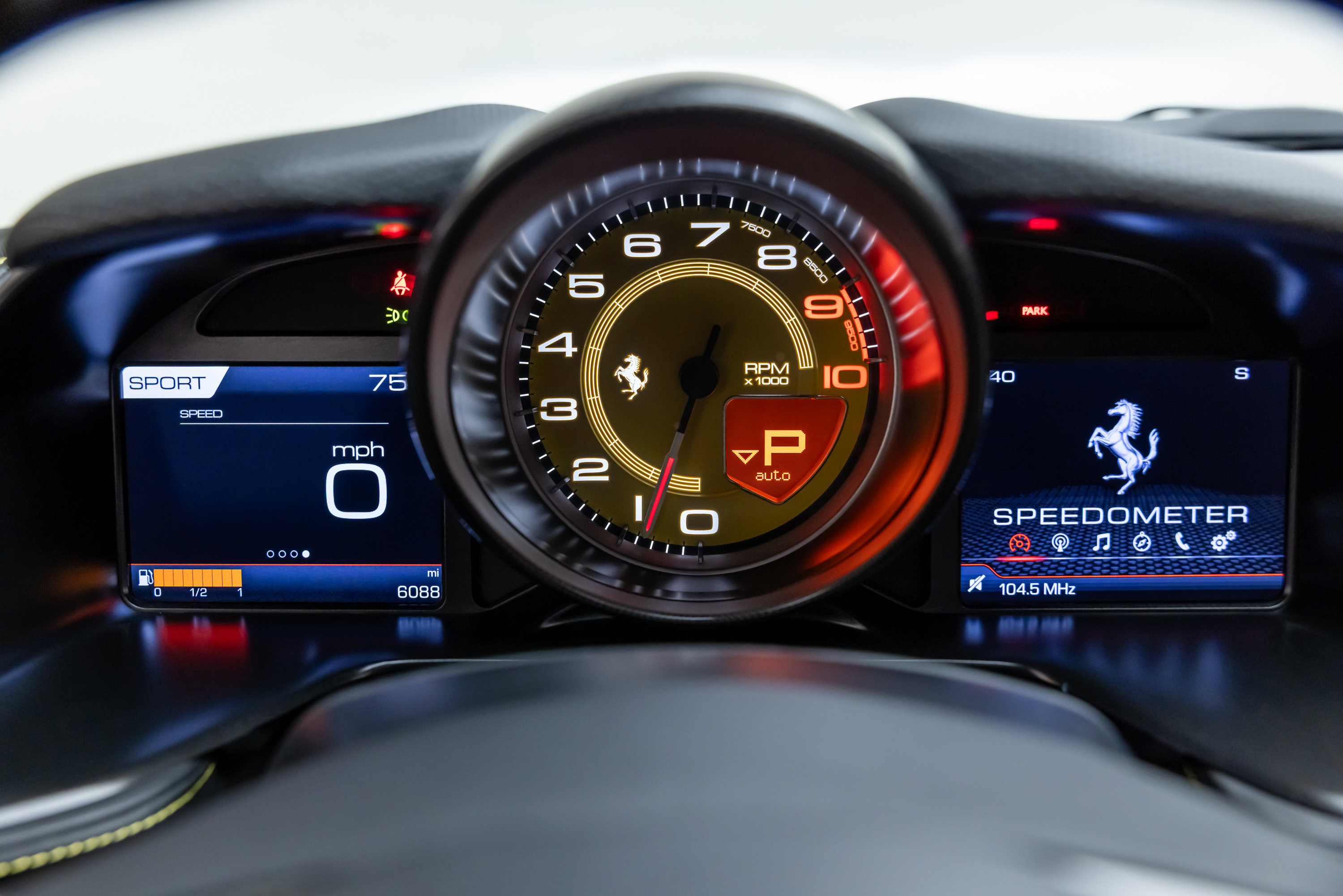 Used 2019 Ferrari 812 Superfast image 85