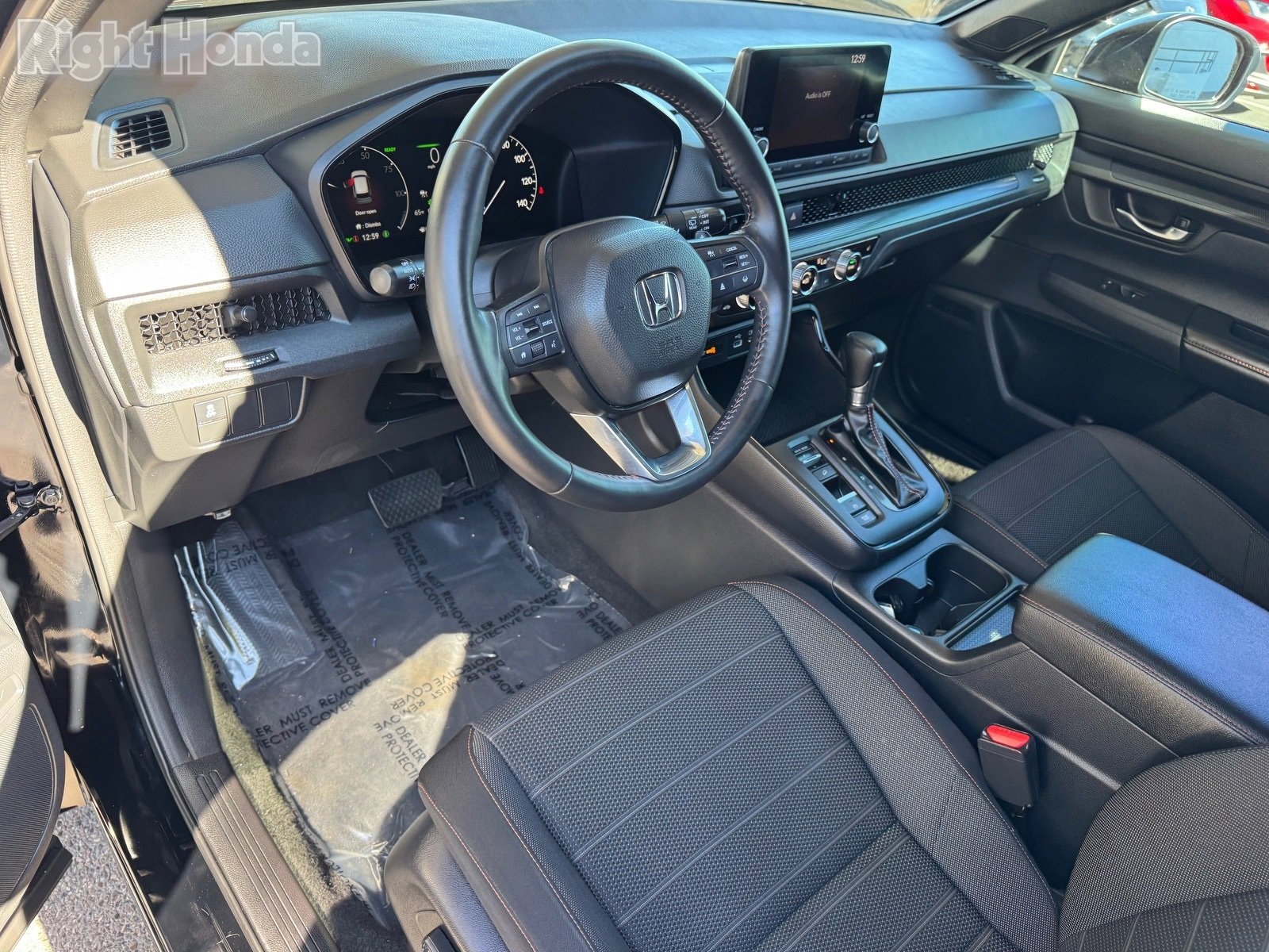 Certified 2023 Honda CR-V Sport image 17