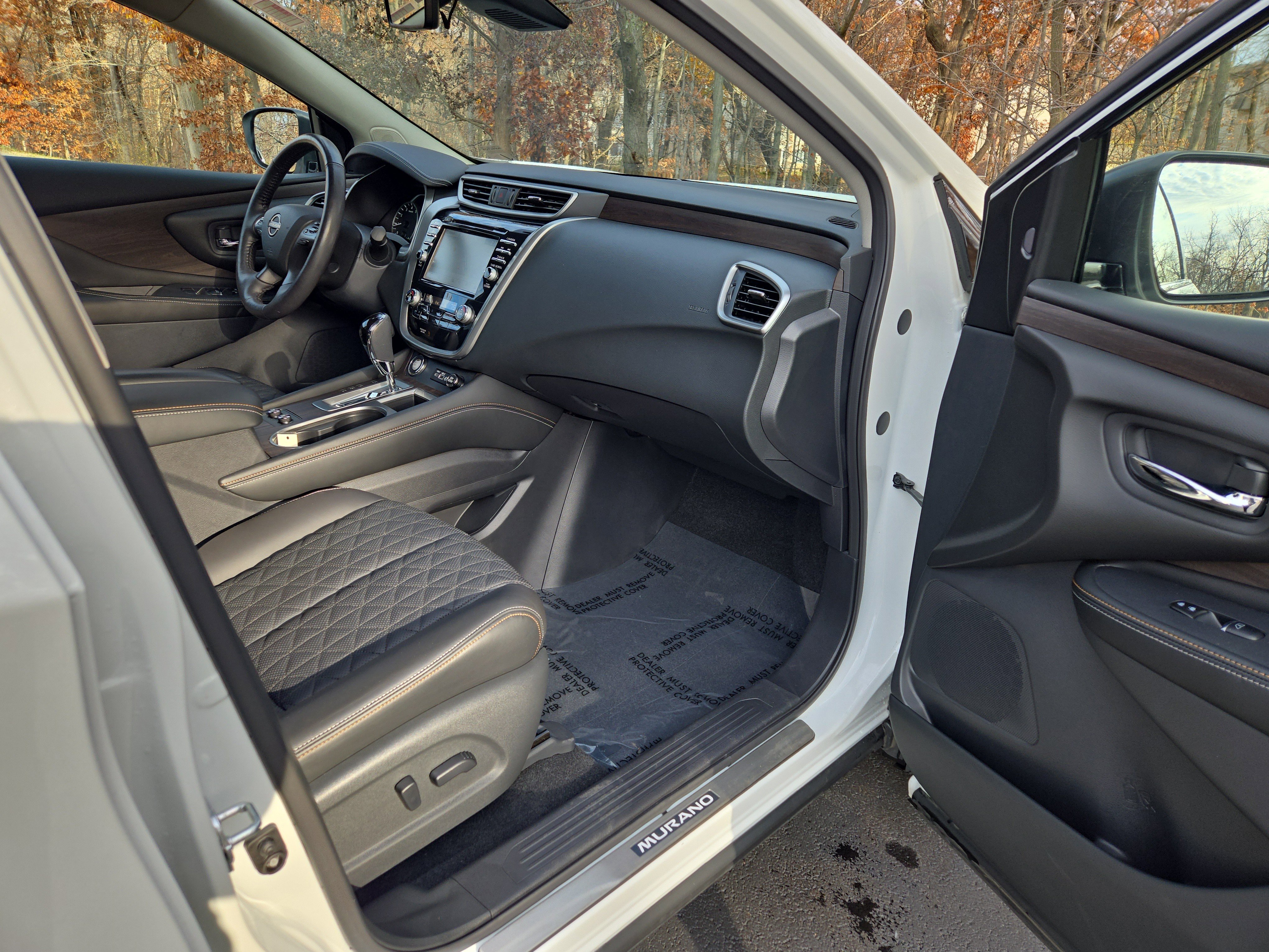 Certified 2024 Nissan Murano Platinum w/ Cargo Package image 25