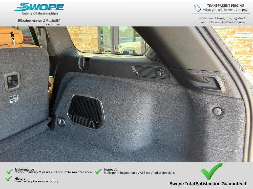 New 2026 Jeep Grand Cherokee Summit AWD/4WD image 38
