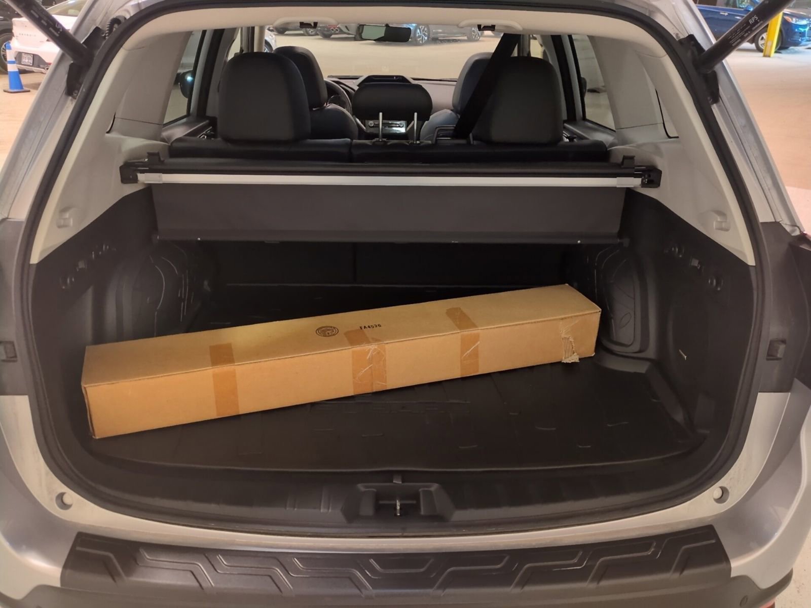 Certified 2023 Subaru Forester Touring image 12