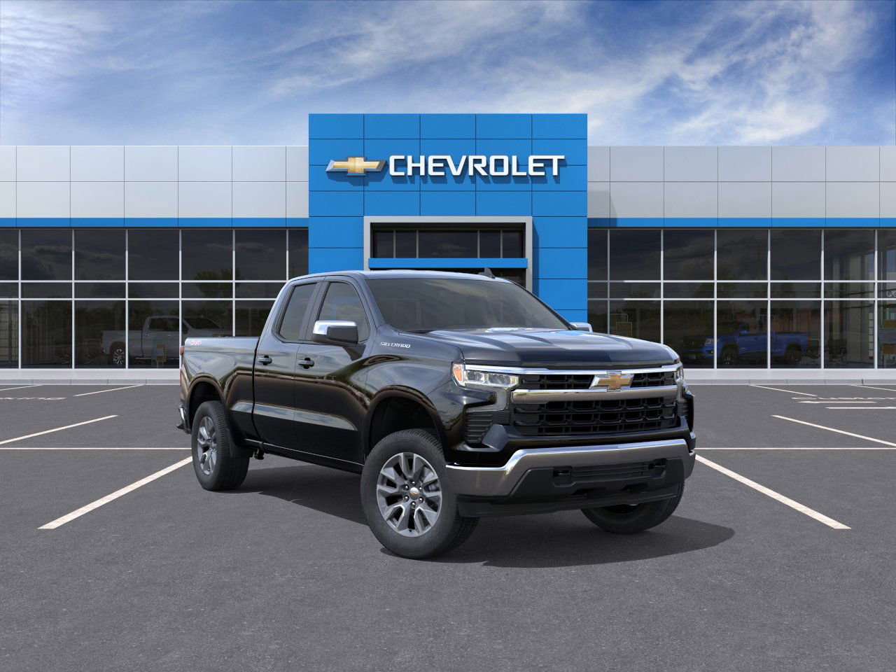 New 2026 Chevrolet Silverado 1500 LT image 2