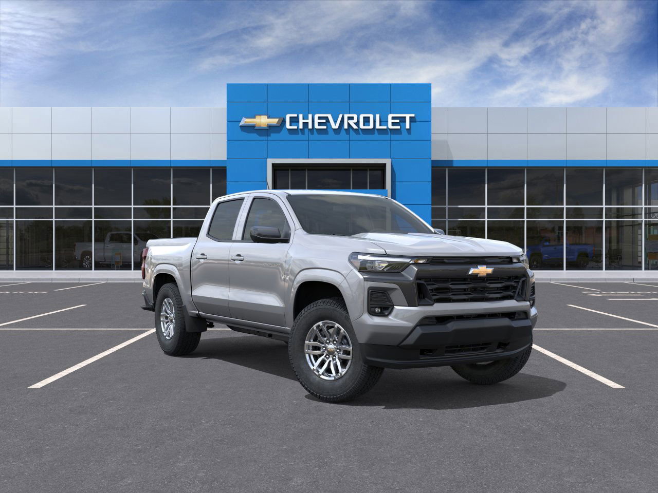New 2026 Chevrolet Colorado LT image 1