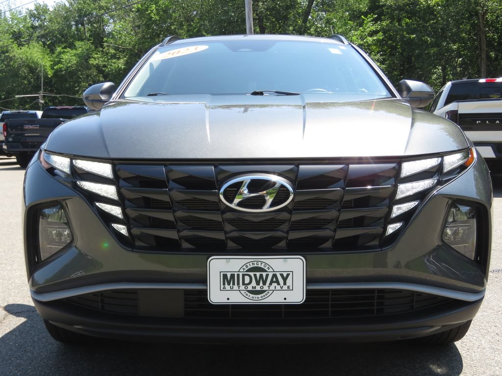 Used 2023 Hyundai Tucson SEL AWD/4WD image 2